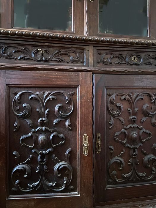 Móvel feito á mão