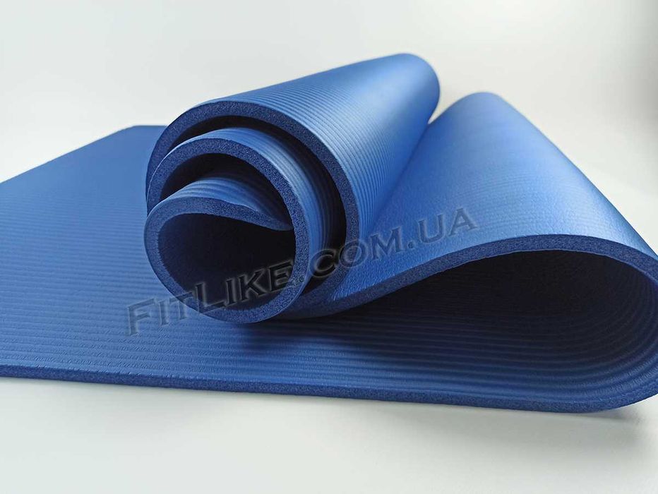 Коврик/каремат/килимок Touch PRO 10мм спортивний для фітнеса/йоги