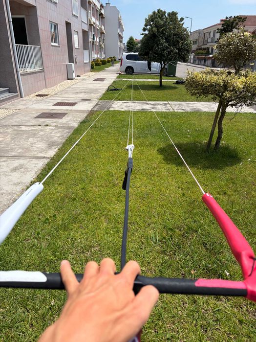 Barra Reedin Dreamstick X (Kitesurf) – Linhas SK99