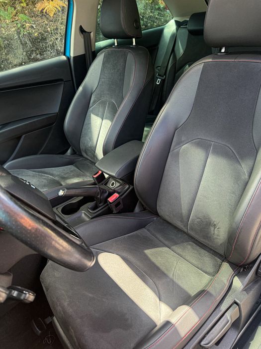 Seat Leon 2.0TDI 184cv DSG