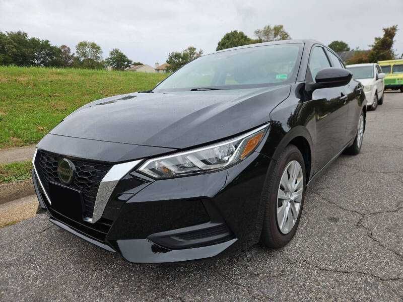 2021 Nissan Sentra S