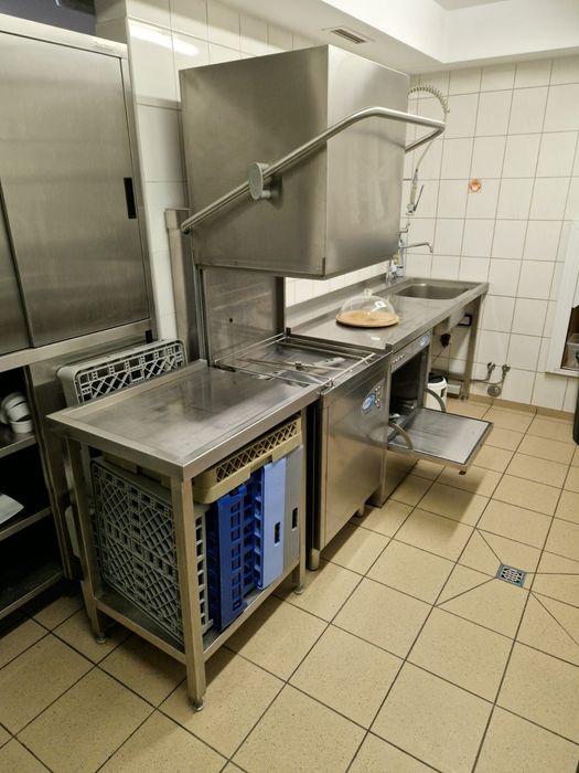 Kuchnia gastronomiczna do wynajęcia