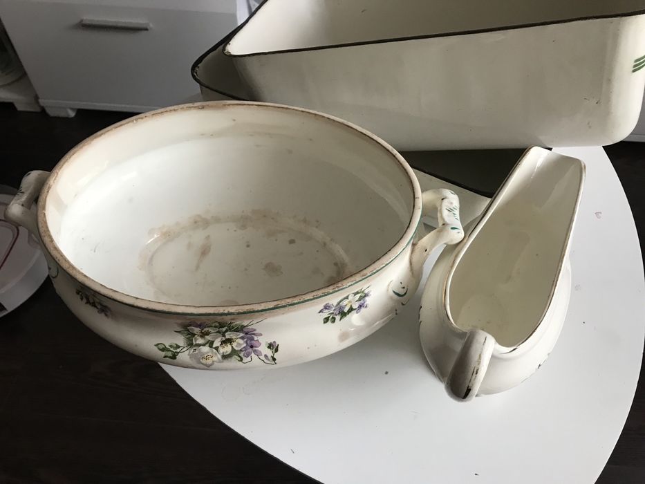 Чайник антикварный