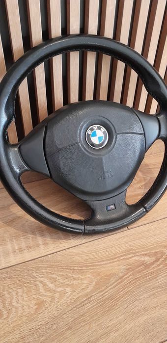 Bmw kierownica serducho 375mm e36 e39 e38 z3