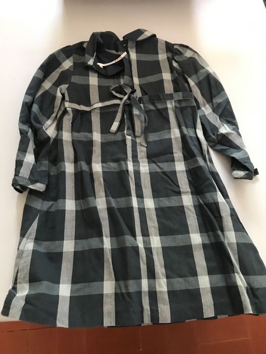Vestido Patinhos 4, 6 e 7 anos