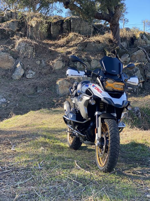 BMW R 1250 GS Rallye