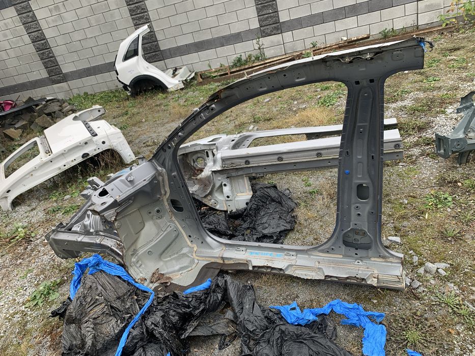 Четверть часть кузова бок кузов Kia Niro 2022-2026 кузов ниро