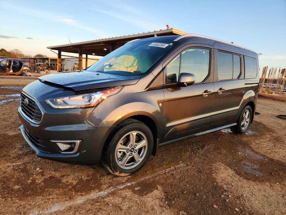2019 Ford Transit Conect MK2 TITANIUM Lift z USA uszkodzony