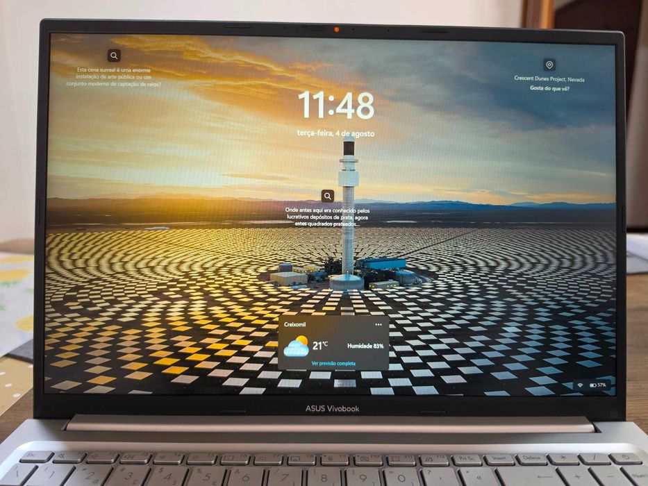 ASUS VivoBook 16" | Intel Core i5 | 16GB RAM | SSD 512GB | Excelente Estado