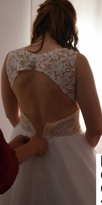 Vestido de casamento