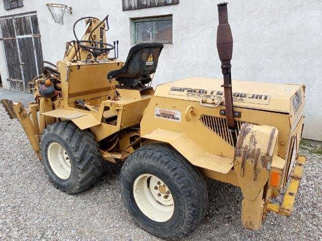 Sprzedam koparkę Baraldi