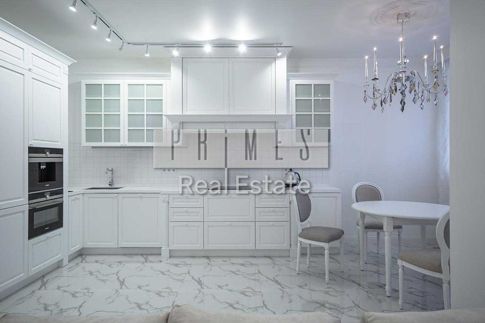 Продаж 3-к квартири Драгомирова  Печерськ ЖК Новопечерські Липки Верхогляда 114 кв м