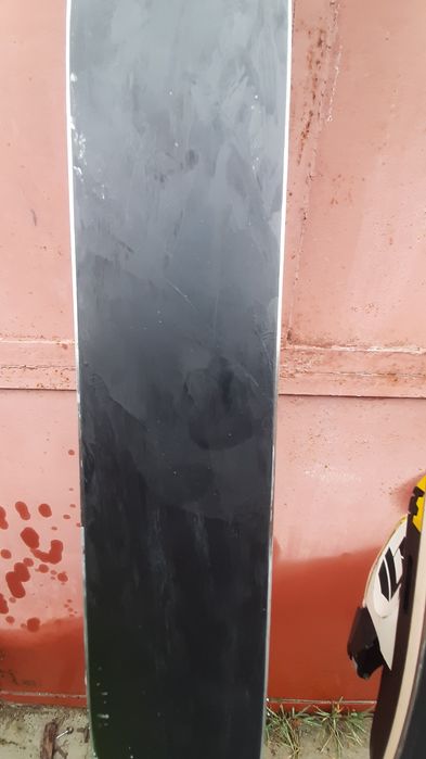 Горные лыжи head igs rd.