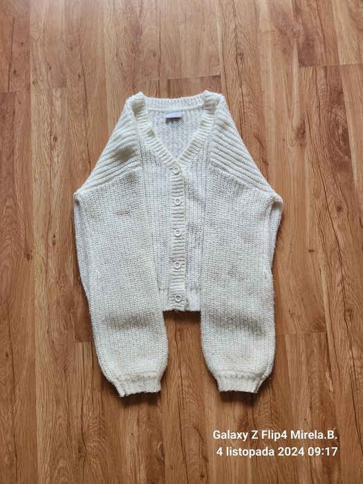 Sweter damski, kardigan.