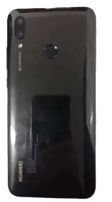 Huawei P Smart telemovel Iphone