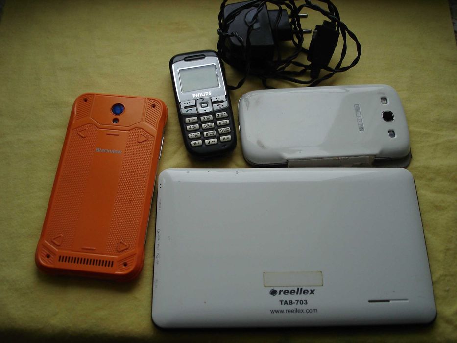 Планшет 7 дюймов Blackview BV5000 reellex tab-703