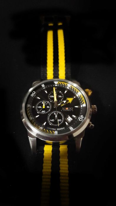 Aviador AV-1071 Rescue Yellow Edição Especial