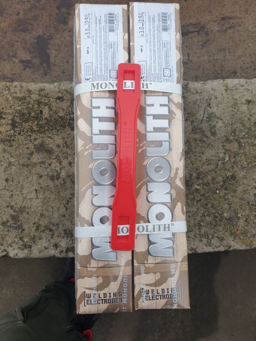 Продам електроди зварювальні