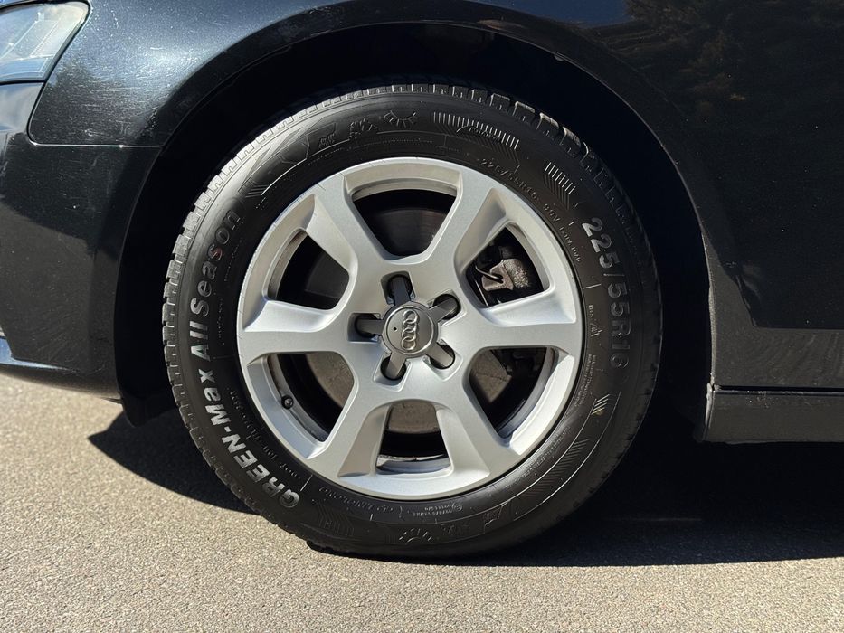 Audi A4  1.8 TSI