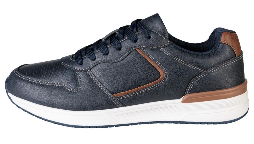 Buty Sneakersy Męskie r41 Wkładka 27