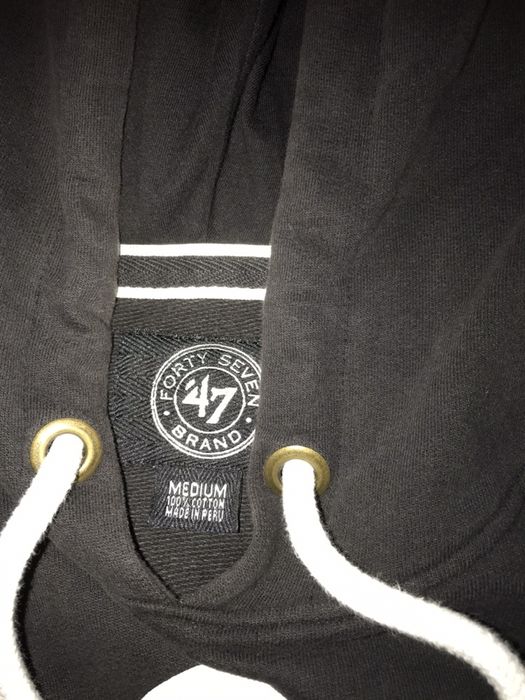 Sweatshirt Sox - Tamanho M