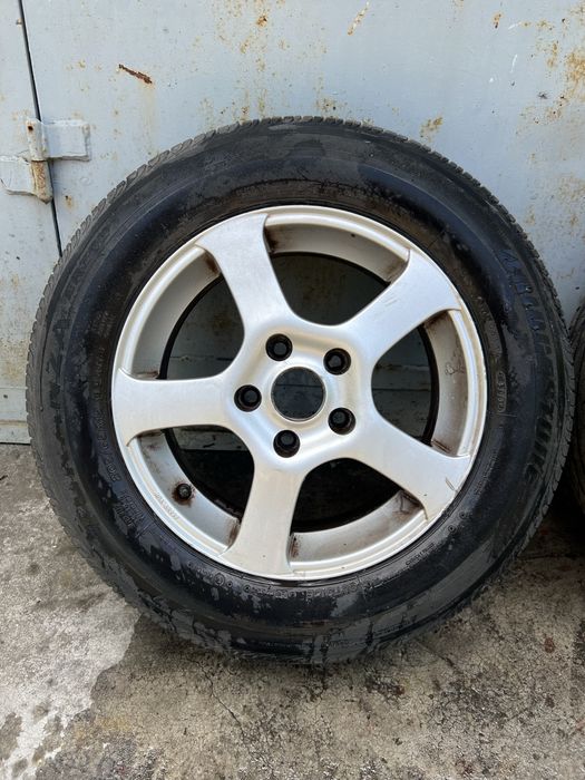 Продам диски комплект r15