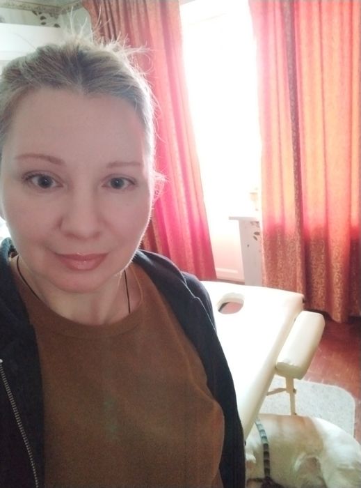 Ваша массажистка