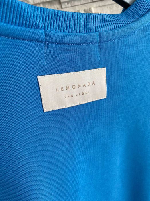 Lemonada nowa kolekcja dres bawełniany Basic prosta nogawka