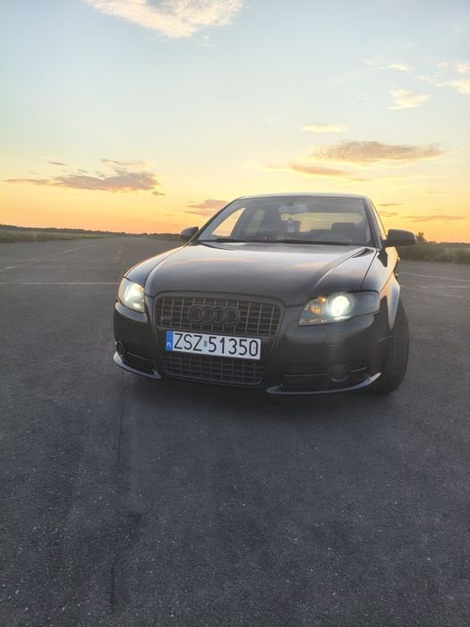 Audi A4 B7  2.0 t quattro