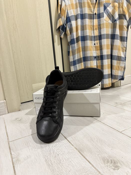 Туфлі GEOX чол БУ р 44 Дуже Гарні