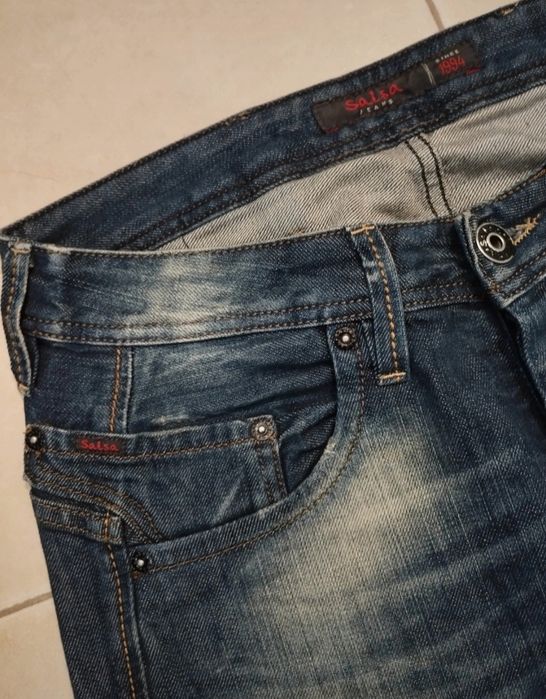 Calças Salsa Novas