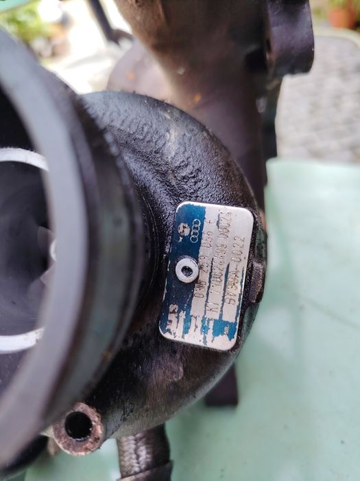Turbo KK3 1.9 TDI 105 CV PD BKC, BXE, BJB