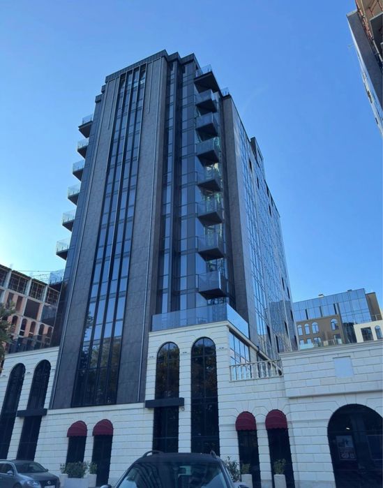 Продаж пентхауса Uzh Towers