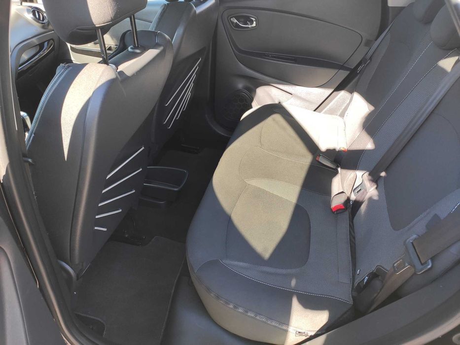 Renault Captur 1.2 Automático