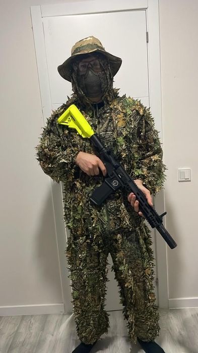 Airsoft conjunto