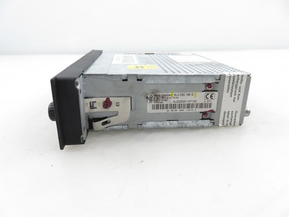 Radio Audi A3 (8l1)