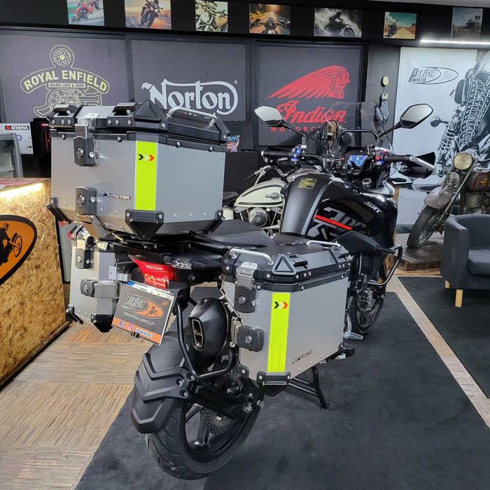 Qj Motor SRT 700 / 2025