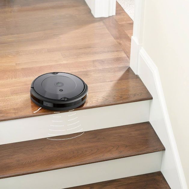 Робот-пилосос iRobot Roomba 697 з Німеччини!