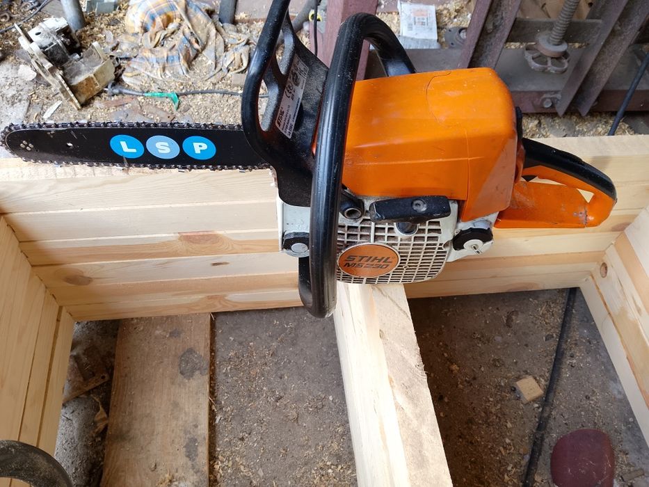 Sprzedam dwie piły stihl