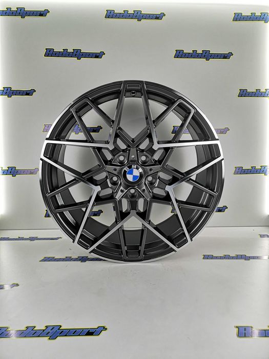 JANTES BMW LOOK M813 EM 20| 5X120 NOVAS