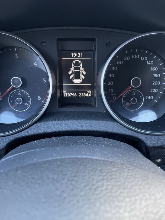 Golf Variant 1.6 TDi Confortline