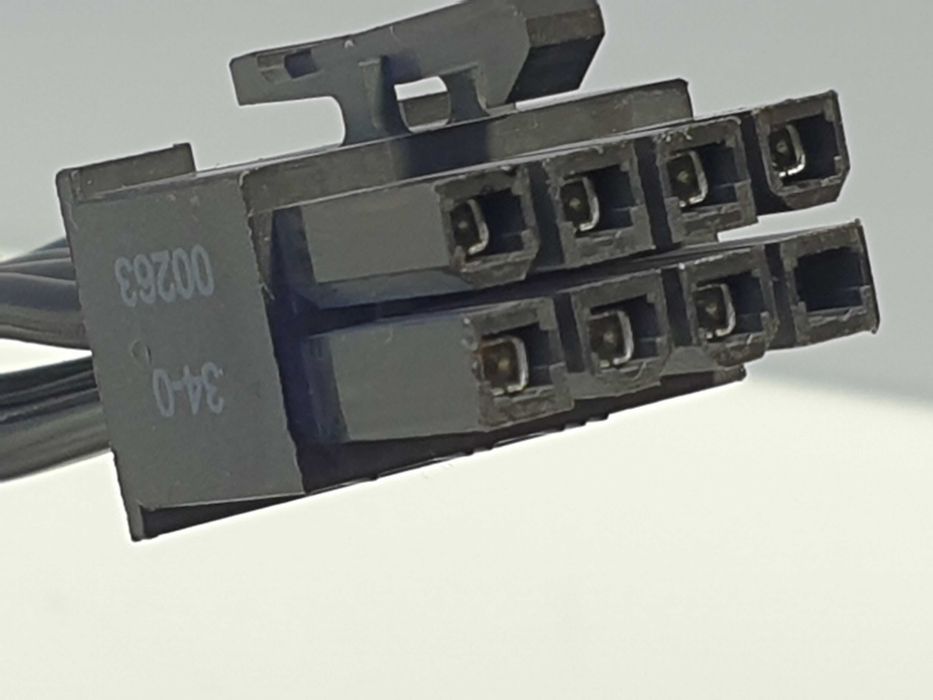 модульний кабель живлення   PSU 8 Pin х 6+2 Pin Corsair 34-0 00263