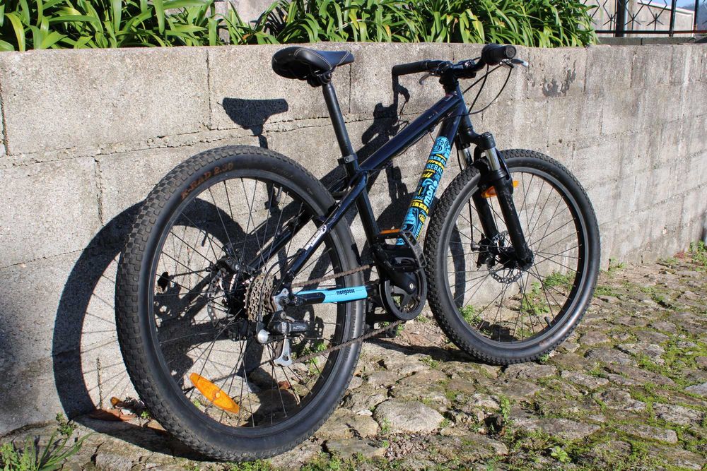 Bicicleta Mongoose Fireball Dirt Jump