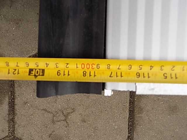 Brama garażowa segmentowa panelowa 396x288cm