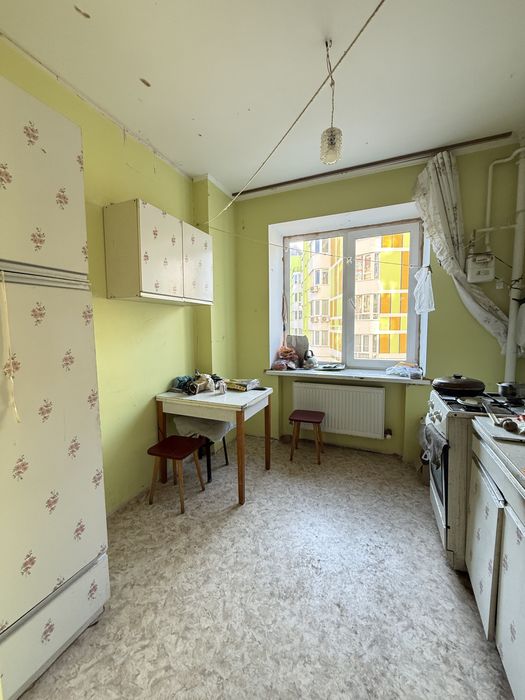 Терміновий продаж! 1к квартира, житловий стан ЖКТеплий стан район парк Мама