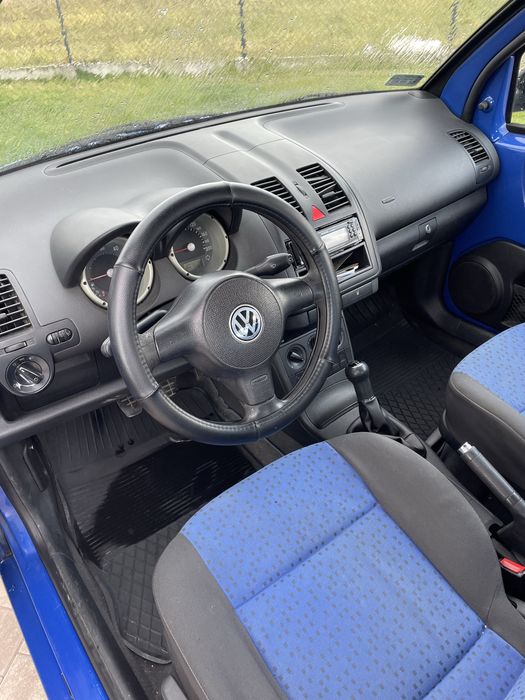 Vw Lupo 1.7 sdi Klima