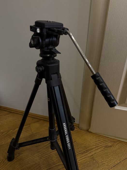 Штатив arsenal vide0-5211