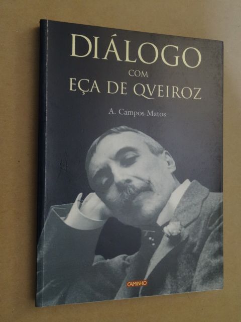 A. Campos Matos - Vários Livros