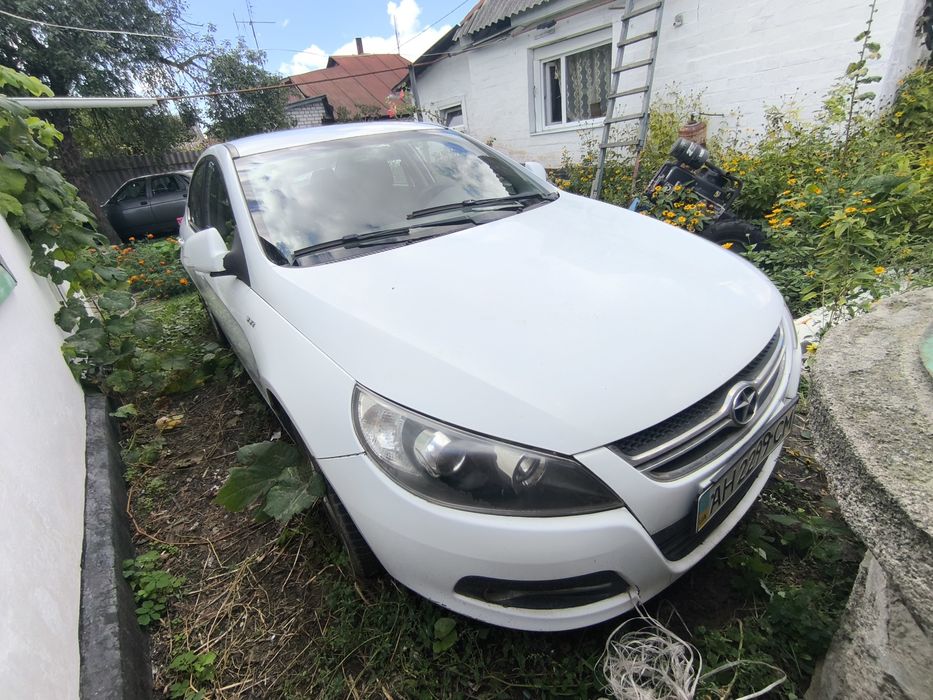 Jac j5 автомобиль