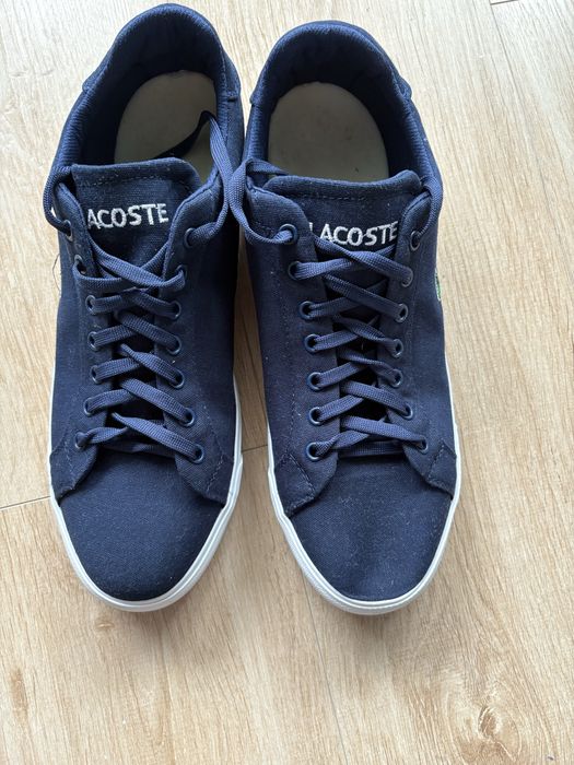 Trampki Lacoste r.44